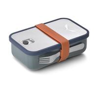 Salewa Puez Lunch Box - contenitore per alimenti Green unisex Stainless Steel,Bpa-Free