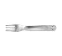 Salewa PUEZ Lunch Box Fork, Sacco per Il Pranzo Unisex, Steel, Uni