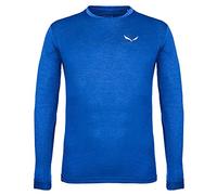 Salewa Puez Melange Dry - Maglia a Maniche Lunghe da Uomo