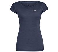 Salewa - Women's Puez Melange Dry S/S Tee - T-shirt 38 blu