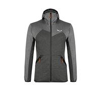 SALEWA Puez Melange Pl M Fz Giacca Uomo