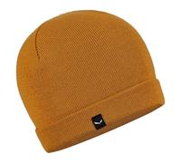 SALEWA Puez Merino Beanie, Golden Brown, UNI58