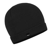SALEWA Puez Merino Beanie, Black out, UNI58