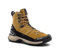Salewa Puez Winter Mid PTX M - scarponi da trekking - uomo 7 UK Brown man Vegan,Salewa Committed,Primaloft Gold,Salewa Powertex,Pomoca,Pfc-Free