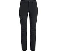Salewa Puez Orval 2 DST - pantaloni trekking - uomo 50 Black man Durastretch,Bluesign,Stormwall