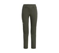 Salewa Puez Orval 2 Dst - pantaloni trekking - donna Green I48 D42