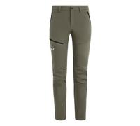 Salewa Puez Orval 2 DST - pantaloni trekking - uomo 54 Brown man Durastretch,Bluesign,Stormwall