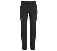 Salewa Puez Orval 2 DST - pantaloni trekking - uomo 56 Black man Durastretch,Bluesign,Stormwall