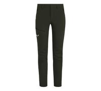 Pantaloni lunghi Salewa Puez Orval 2 Durastrech verde scuro - L