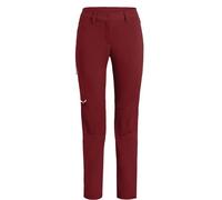Salewa - Women's Puez Orval 2 DST Pant - Pantaloni da escursionismo 36 rosso