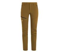 Salewa Puez Orval 2 Durastretch - Pantaloni da Uomo, Colore: Marrone, XL