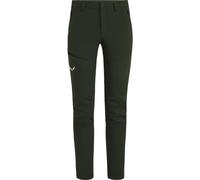 SALEWA Puez Ovral 2 Durastretch Pants M, Dark Olive, 3XL