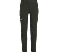SALEWA Puez Ovral 2 Durastretch Pants M, Dark Olive, S