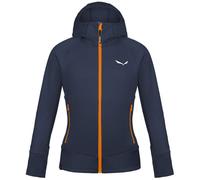 Salewa - Kid's Puez Polarlite HD Jacket - Giacca in pile 128 blu