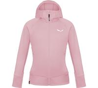 Salewa - Puez Polarlite Felpa Con Cerniera Bambino Pink zephyr 140