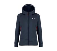 Salewa Puez PL W - felpa in pile - donna Blue I40 D34