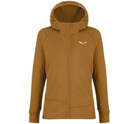 Salewa Puez PL W - felpa in pile - donna Brown I48 D42