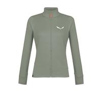 Salewa Puez PL W - felpa in pile - donna I44 D38 Light Green woman Polarlite,Salewa Committed