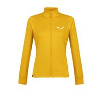 Salewa Puez PL W - felpa in pile - donna Yellow I44 D38