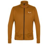 Salewa - Puez PolarLite Jacket - Giacca in pile 54 marrone