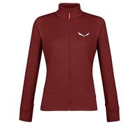 Salewa - Puez Polarlite Pile Donna Red syrah 42