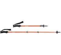 Salewa Bastoncini Puez Aluminum Pro Arancione Coppia Uomo/Donna