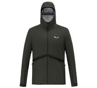 Salewa - Puez PTX Hybrid Jacket - Giacca antipioggia 48 grigio