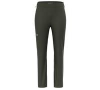 Salewa Puez Ptx Hybrid W - pantaloni antipioggia - donna Green I40 D34