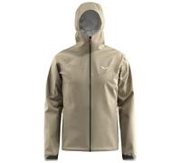 Salewa Puez PTX Jacket 2.5l M Giacca, Quicksand/0910, S Uomo