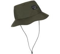Salewa Puez PTX Rain - cappellino 56 Dark Green man Salewa Committed,Bluesign,Salewa Powertex,Dwr,Pfc-Free