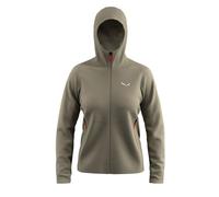 SALEWA Puez Rocca Polarlite Hooded Jacket W, quicksand, M