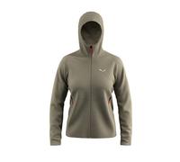 Salewa Puez Rocca Pl Hd W - felpa in pile - donna Green I42 D36