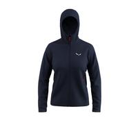 Salewa Puez Rocca Pl Hd W - felpa in pile - donna I42 D36 Dark Blue woman