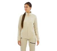 Salewa - Puez Rocca Polarlite Giacca Donna Beige oatmeal 50