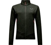 SALEWA Puez Rocca Pl Jacket W - Donna - Verde / Nero - Taglia 44- modello 2026