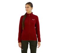 Salewa, Puez Rocca Pl Jacket W, Unisex, Rosso, S