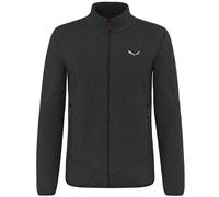 Salewa Puez Rocca Polarlite Full Zip Fleece Nero L Uomo