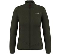 Salewa Puez Rocca Polartec - Giacca da donna, colore: verde, XL