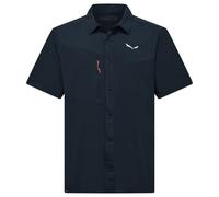 Salewa - Puez S/S Shirt - Camicia 56 blu