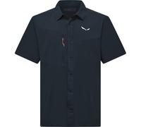 Salewa - Puez S/S Shirt - Camicia 48 blu