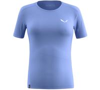 Salewa Puez Sport Dry W - T-shirt - donna Blue/White I48 D42