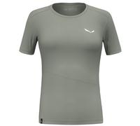 Salewa Puez Sport Dry W - T-shirt - donna I52 D46 Light Green woman Dry'ton,Recycled Materials
