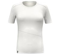 Salewa Puez Sport Dry W - T-shirt - donna White I50 D44