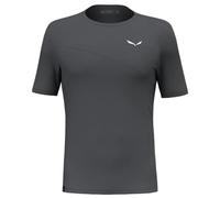 SALEWA Puez Sporty Dry M Maglietta, Onice, 5XL Uomo