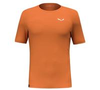 Salewa - Puez Sporty Dry'Ton Maglietta Uomo Orange burnt orange 50