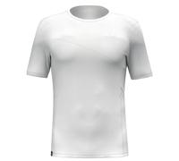 Salewa Puez Sporty Dry Short Sleeve T-shirt Bianco 2XL Uomo