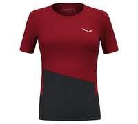 Salewa - Women's Puez Sporty Dry T-Shirt - Maglia funzionale 46 rosso