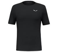 Salewa - Puez Sporty Dry T-Shirt - Maglia funzionale M nero
