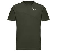 Salewa - Puez Sporty Dry T-Shirt - Maglia funzionale M olivia