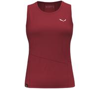 Salewa - Women's Puez Sporty Dry Tank - Canotta 38 rosso